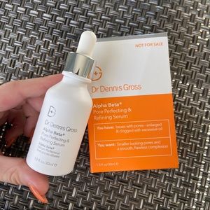 Dr. Dennis Gross alpha beta refining serum